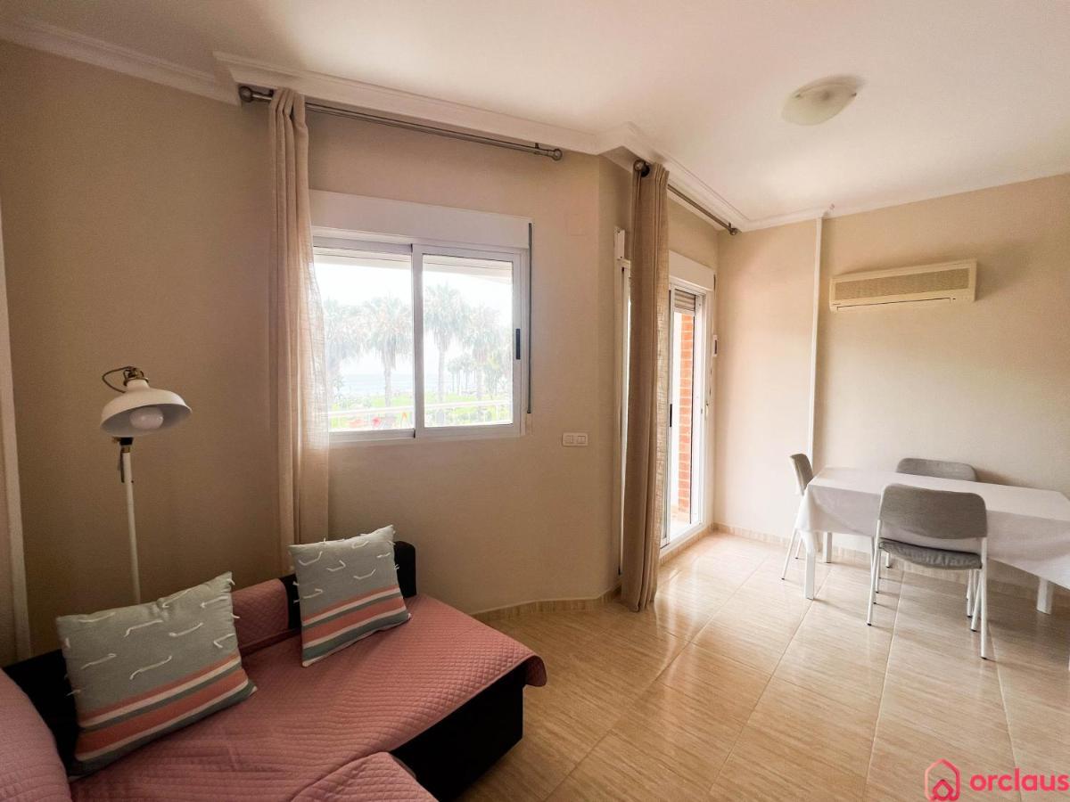 Modern Apartment In Front Of The Mediterranean Oropesa del Mar Eksteriør billede