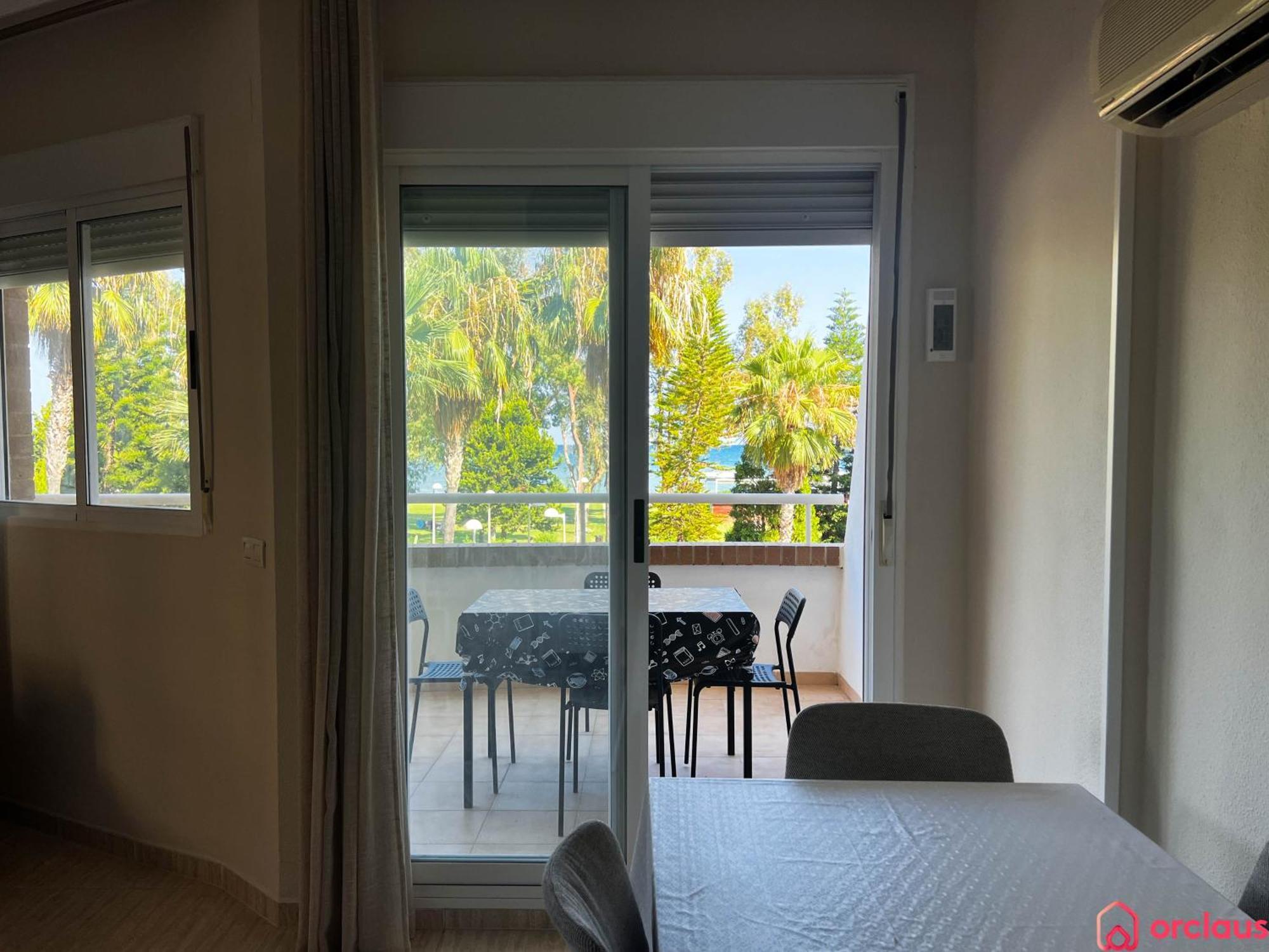 Modern Apartment In Front Of The Mediterranean Oropesa del Mar Eksteriør billede